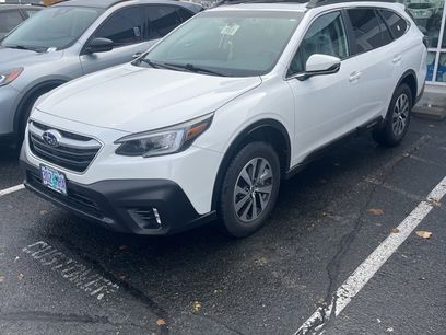 Used 2020 Subaru Outback Premium