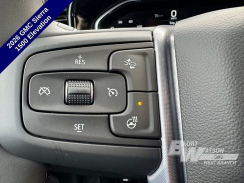 New 2026 GMC Sierra 1500 Elevation image 15