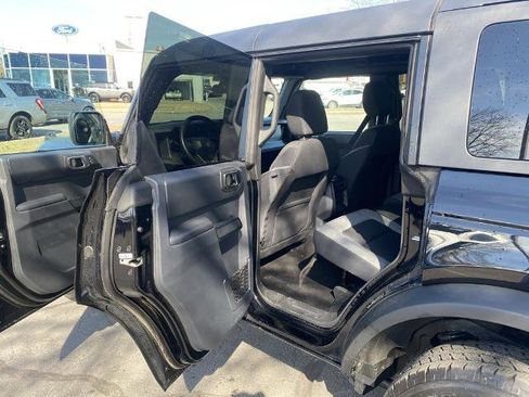 Certified 2025 Ford Bronco Big Bend image 28