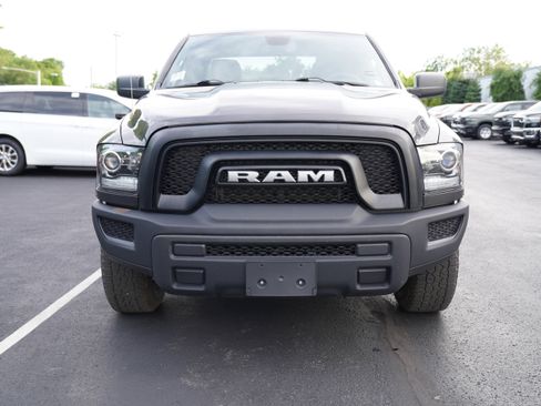 Used 2023 RAM 1500 Warlock w/ Electronics Group AWD/4WD image 11