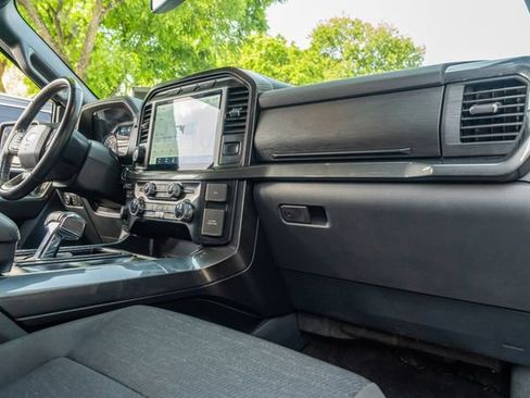Used 2022 Ford F150 XLT w/ Equipment Group 302A High RWD image 46