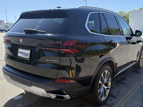 Certified 2026 BMW X5 xDrive40i AWD/4WD image 10