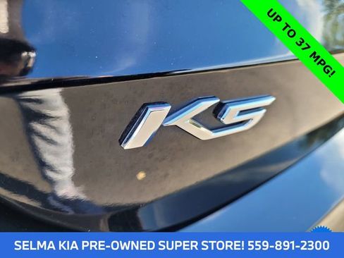 Used 2021 Kia K5 LXS image 27
