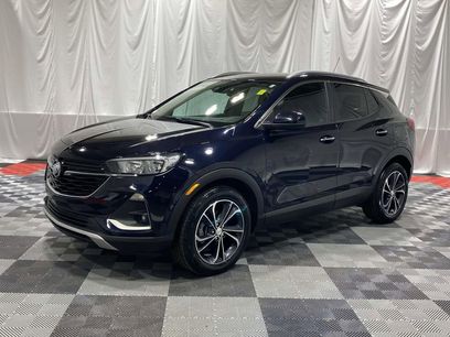 Used 2020 Buick Encore GX Select