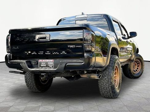 Used 2021 Toyota Tacoma TRD Pro AWD/4WD image 5