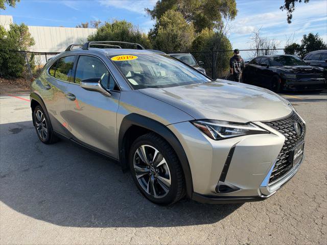 Used 2019 Lexus UX 200 w/ Accessory Package FWD image 2