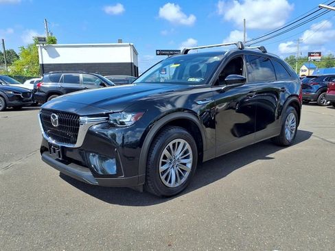 Certified 2024 MAZDA CX-90 Plug-In Hybrid w/ Preferred image 13