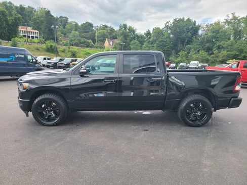 Used 2021 RAM 1500 Big Horn AWD/4WD image 2