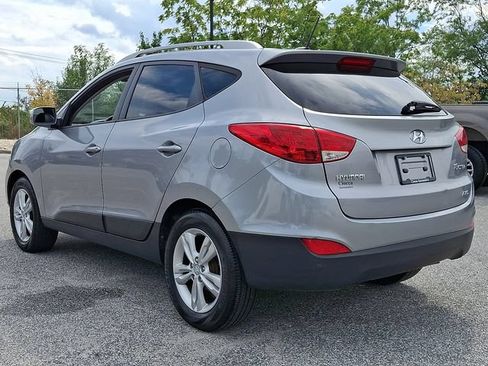 Used 2012 Hyundai Tucson GLS AWD/4WD image 6