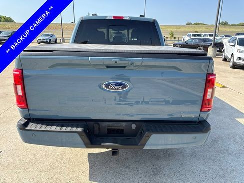 Used 2023 Ford F150 XLT w/ Equipment Group 302A High AWD/4WD image 10