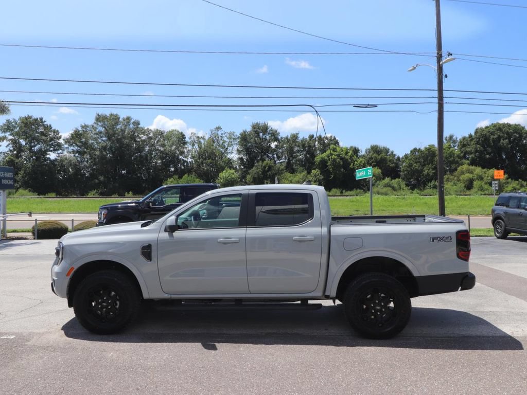 New 2026 Ford Ranger Lariat w/ FX4 Off-Road Package AWD/4WD image 9