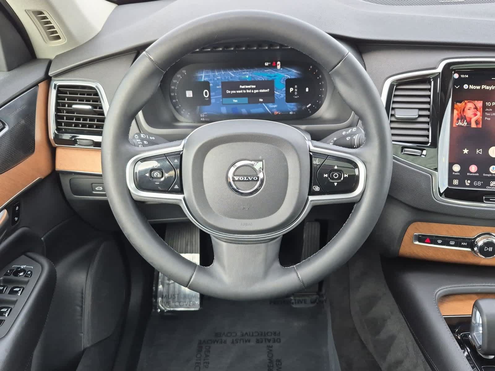 Used 2023 Volvo XC90 B6 Plus w/ Protection Package Premier AWD/4WD image 24