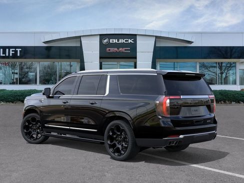 New 2026 GMC Yukon XL Denali w/ Denali Reserve Package AWD/4WD image 4