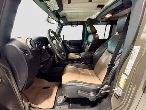 Used 2016 Jeep Wrangler Unlimited Sport w/ Quick Order Package 24S AWD/4WD image 16
