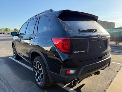 Used 2023 Honda Passport Elite