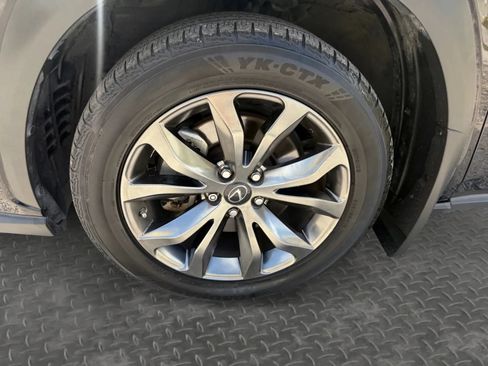 Used 2021 Lexus NX 300 F Sport w/ F Sport Premium Package FWD image 9