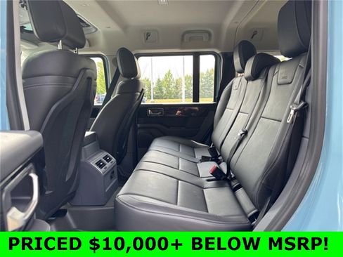 Used 2024 INEOS Grenadier Fieldmaster Edition image 30