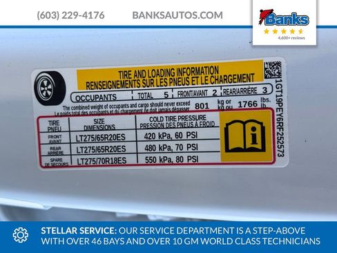 Certified 2024 GMC Sierra 2500 AT4 image 8