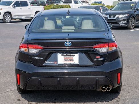 Used 2023 Toyota Corolla SE image 4