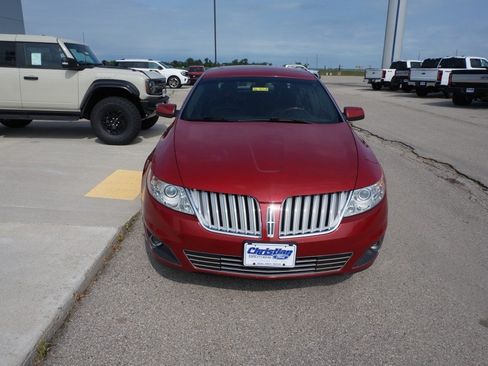 Used 2009 Lincoln MKS FWD image 7