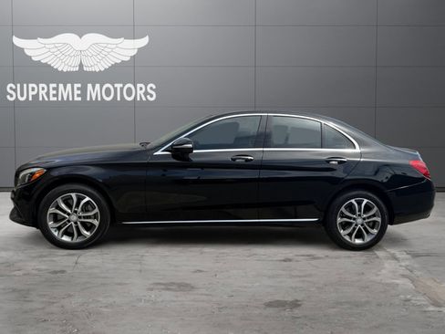 Used 2015 Mercedes-Benz C 300 4MATIC Sedan image 2