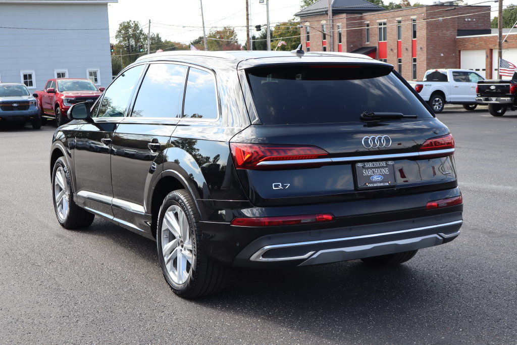 Used 2024 Audi Q7 3.0T Premium Plus AWD/4WD image 18