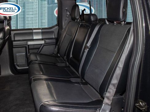 Used 2015 Ford F150 Lariat image 7