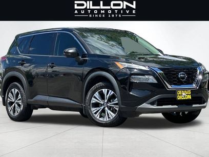 Used 2021 Nissan Rogue SV