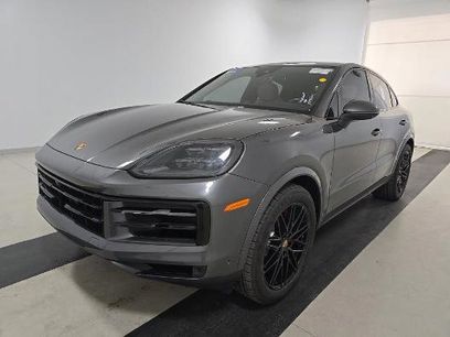 Certified 2024 Porsche Cayenne S