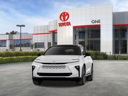 New 2026 Toyota Crown Signia image 19