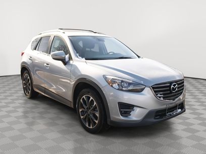 Used 2016 MAZDA CX-5 Grand Touring