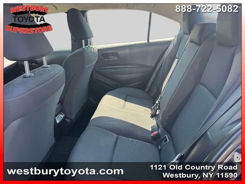 Certified 2024 Toyota Corolla LE FWD image 16