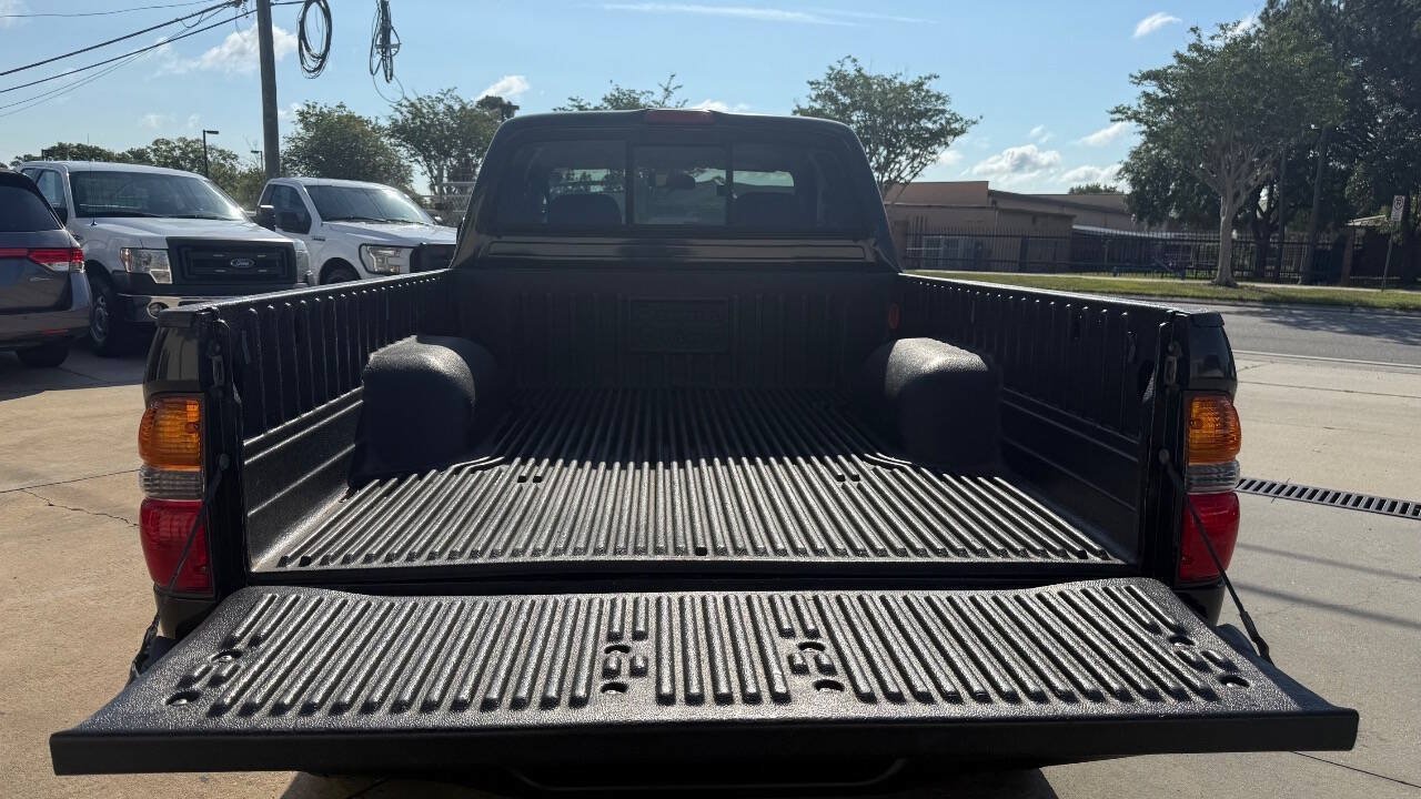 Used 2003 Toyota Tacoma PreRunner RWD image 25