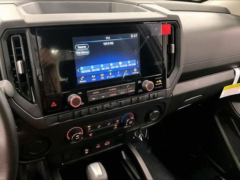 New 2026 Nissan Frontier S RWD image 27