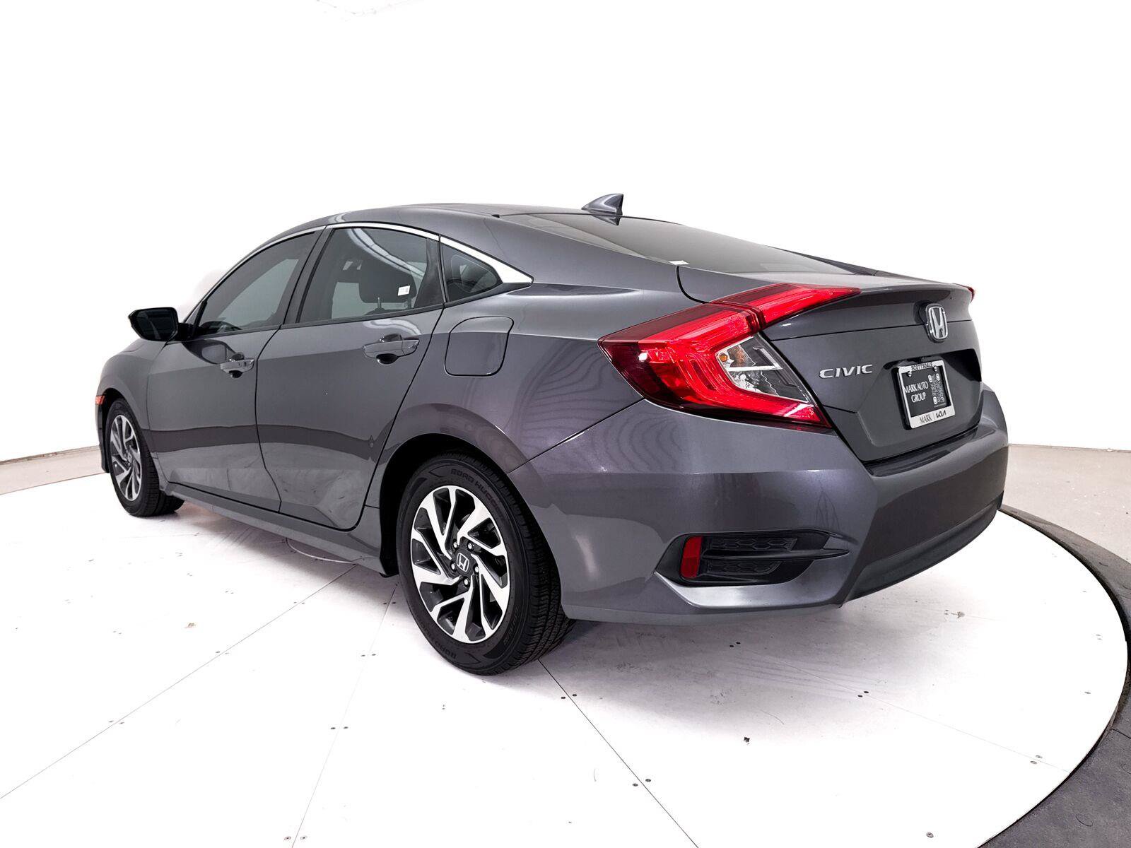 Used 2017 Honda Civic EX image 14