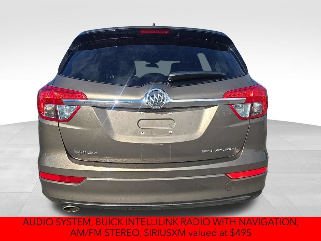 Used 2017 Buick Envision Essence FWD image 4
