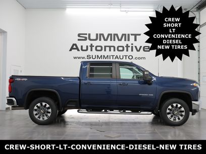 Used 2023 Chevrolet Silverado 2500 LT