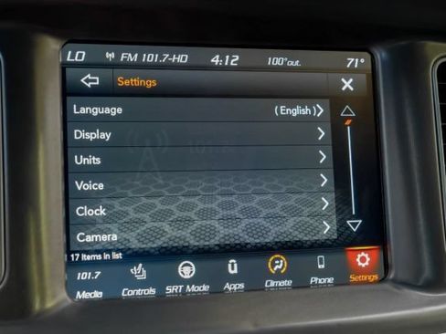 Used 2021 Dodge Charger Scat Pack w/ Navigation & Travel Group RWD image 37