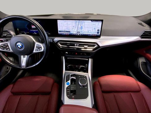 Used 2024 BMW i4 eDrive40 w/ M Sport Package RWD image 15