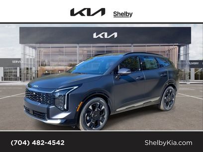 New 2026 Kia Sportage SX