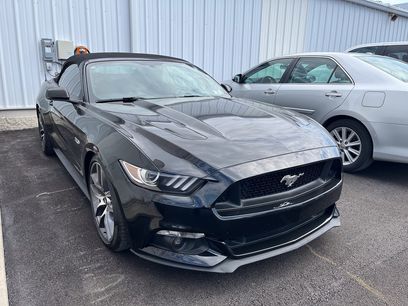 Used 2015 Ford Mustang GT Premium w/ Equipment Group 401A