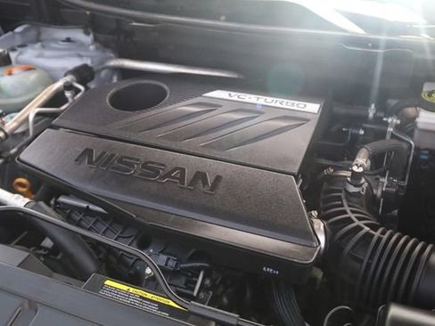 Certified 2024 Nissan Rogue SV AWD/4WD image 25