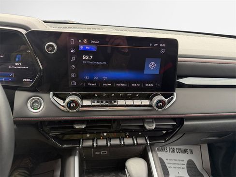 Certified 2024 Chevrolet Colorado Z71 w/ Z71 Convenience Package 2 image 21