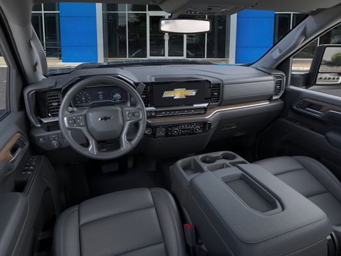 New 2026 Chevrolet Silverado 2500 LT w/ Trail Boss Package AWD/4WD image 39
