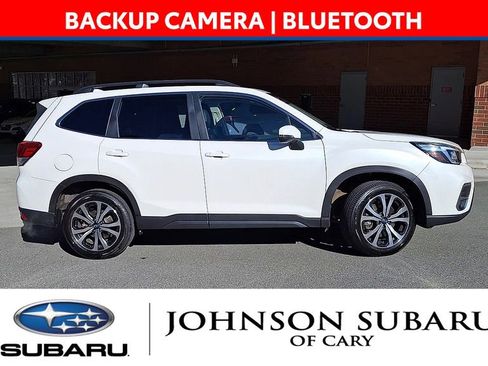 Used 2019 Subaru Forester Limited image 10
