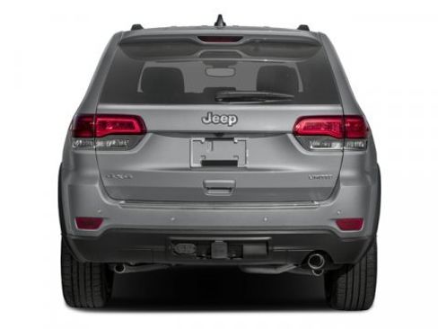 Used 2017 Jeep Grand Cherokee Limited w/ Trailer Tow Group IV image 8
