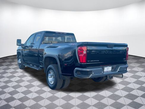 Used 2021 Chevrolet Silverado 3500 LTZ w/ LTZ Plus Package image 3