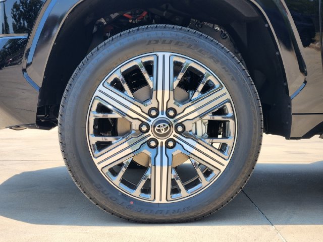 New 2026 Toyota Tundra Capstone AWD/4WD image 12