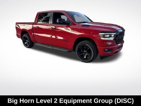 Used 2023 RAM 1500 Big Horn RWD image 2