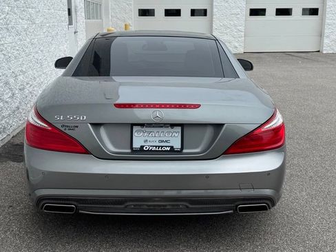 Used 2013 Mercedes-Benz SL 550 image 9